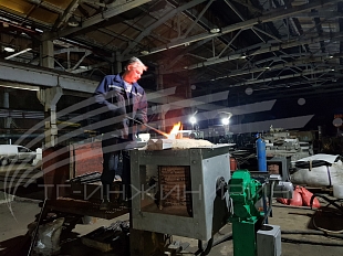Литье по газифицируемым моделям